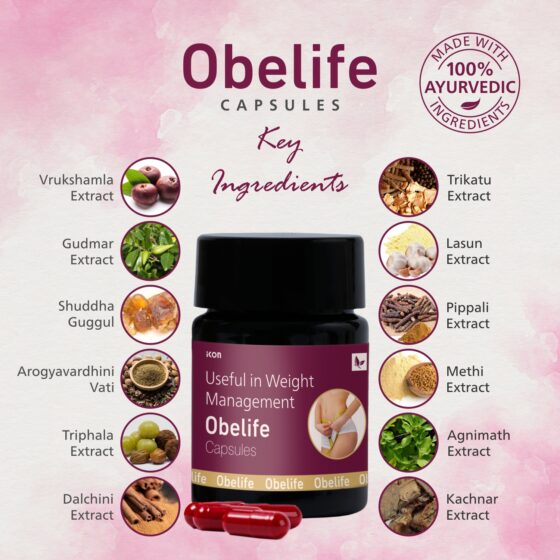 Obelife Capsules 10 Caps - Image 3
