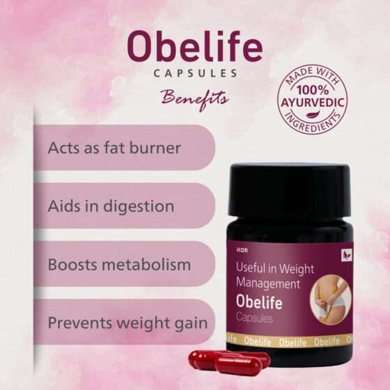 Obelife Capsules 10 Caps - Image 4
