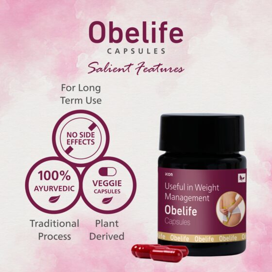 Obelife Capsules 10 Caps - Image 5
