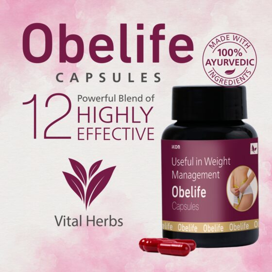 Obelife Capsules 60 Caps - Image 2