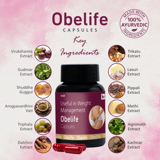 Obelife Capsules 60 Caps - Image 3