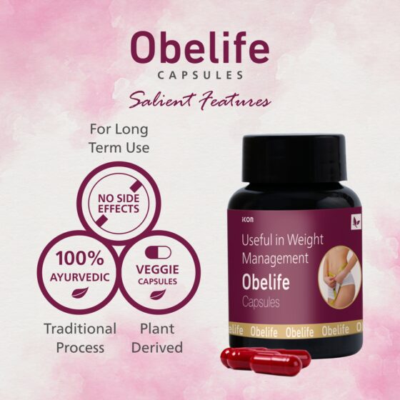 Obelife Capsules 60 Caps - Image 4