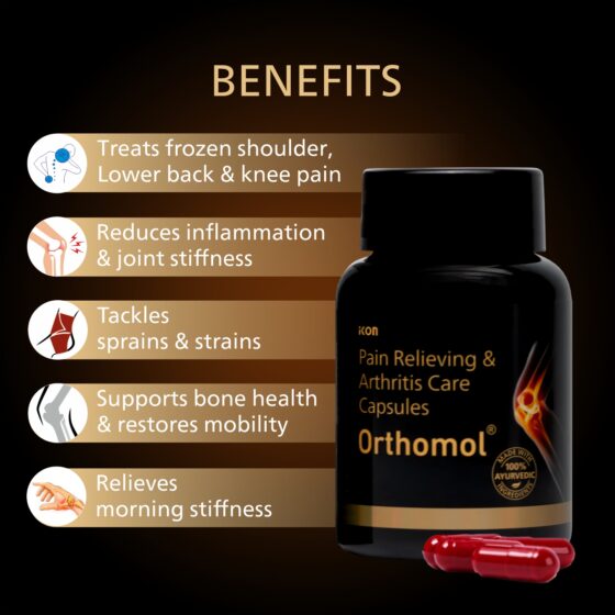 Orthomol Capsules 60 Cap - Image 4