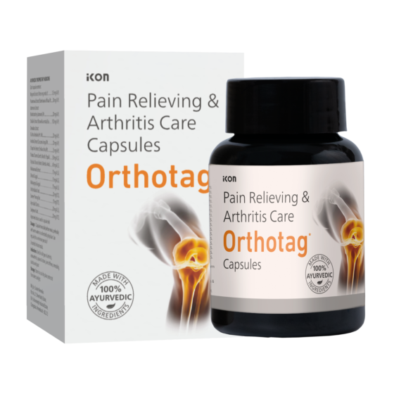 Orthotag Capsules 60 Cap