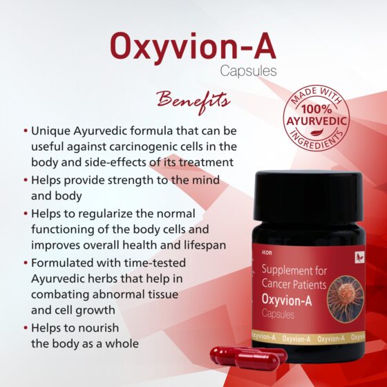 Oxyvion-A Capsules - Image 4