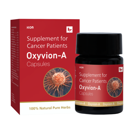 Oxyvion-A Capsules