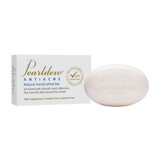 Pearldew Anti-Acne Soap