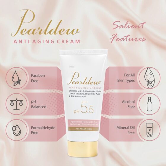 Pearldew Anti Aging Cream - Image 5