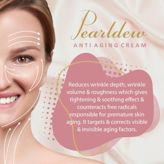 Pearldew Anti Aging Cream - Image 6