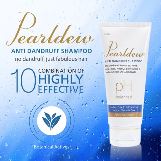 Pearldew Anti Dandruff Shampoo - Image 2
