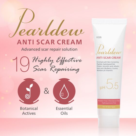 Pearldew Anti Scar Cream - Image 2