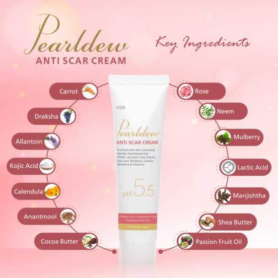 Pearldew Anti Scar Cream - Image 3