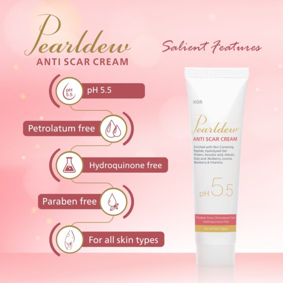 Pearldew Anti Scar Cream - Image 5