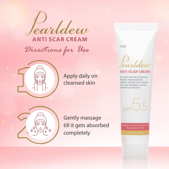 Pearldew Anti Scar Cream - Image 6