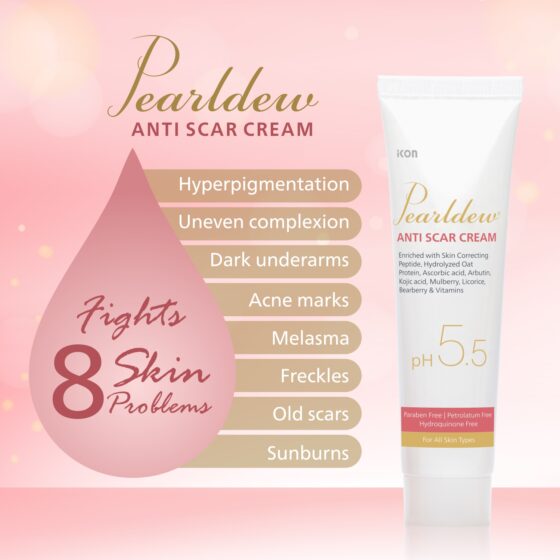 Pearldew Anti Scar Cream - Image 7