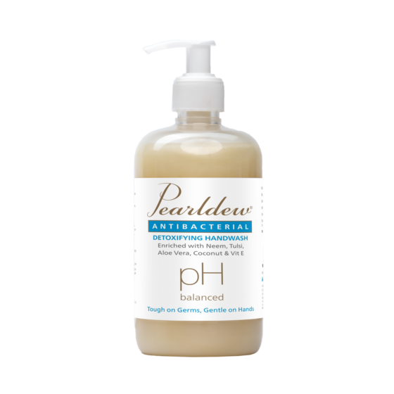 Pearldew Antibacterial Detoxifying Hand Wash