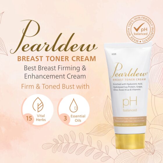 Pearldew B-Toner Cream - Image 2