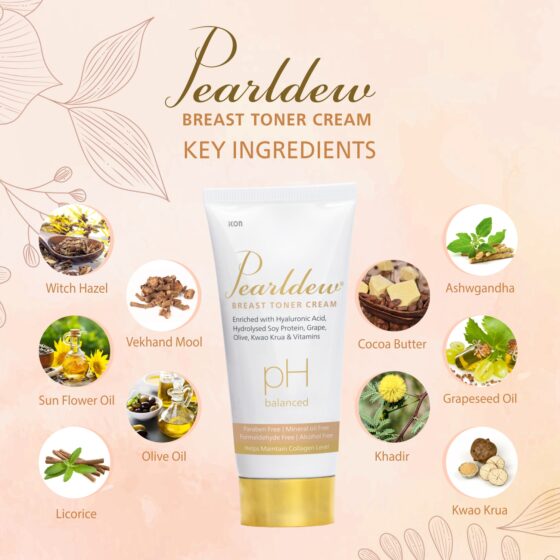 Pearldew B-Toner Cream - Image 3