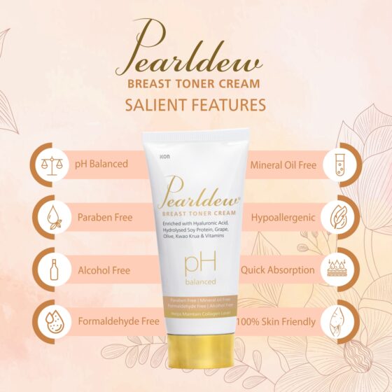 Pearldew B-Toner Cream - Image 5