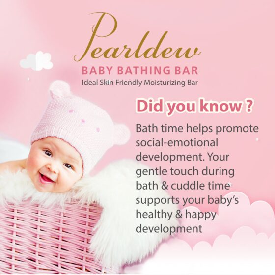 Pearldew Baby Bathing Bar - Image 4