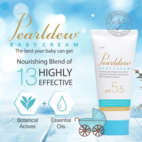 Pearldew Baby Cream - Image 2