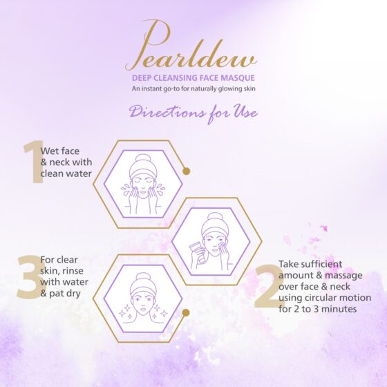 Pearldew Deep Cleansing Masque - Image 6