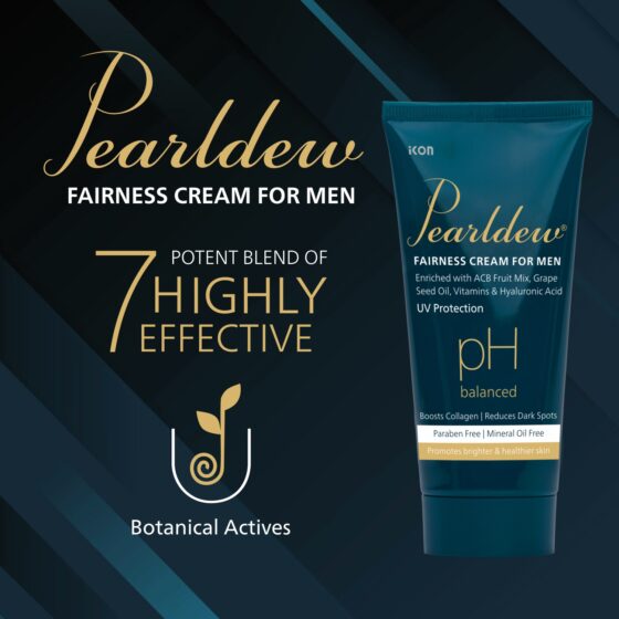 Pearldew Fairness Cream For Men - Image 2