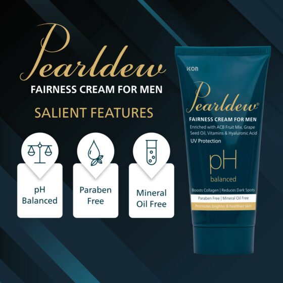 Pearldew Fairness Cream For Men - Image 6