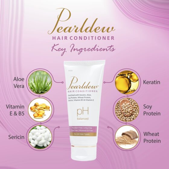 Pearldew Hair Conditioner - Image 3
