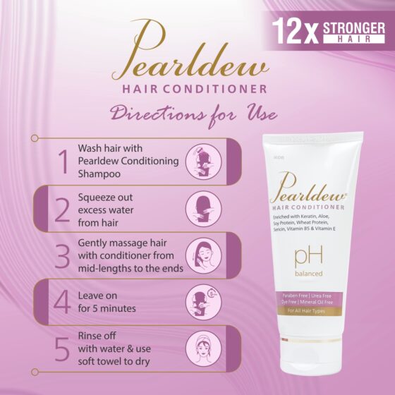Pearldew Hair Conditioner - Image 6