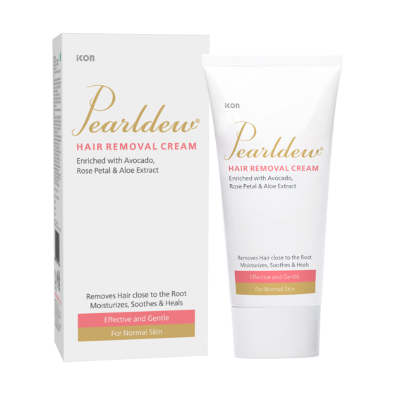 Pearldew Hair Removal Cream