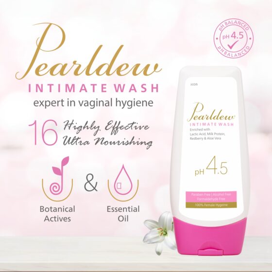 Pearldew Intimate Wash - Image 2