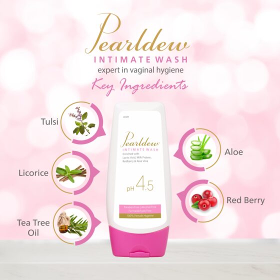 Pearldew Intimate Wash - Image 3