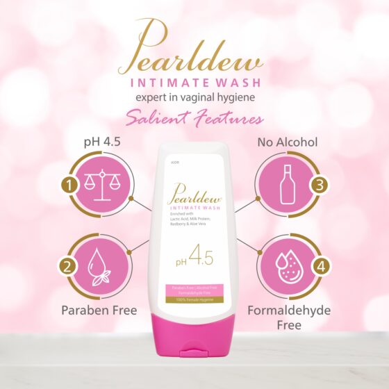 Pearldew Intimate Wash - Image 5
