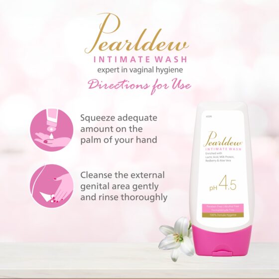 Pearldew Intimate Wash - Image 6