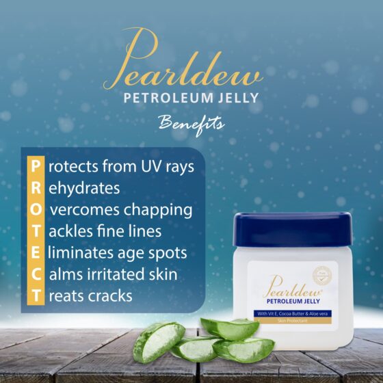 Pearldew Petroleum Jelly - Image 4