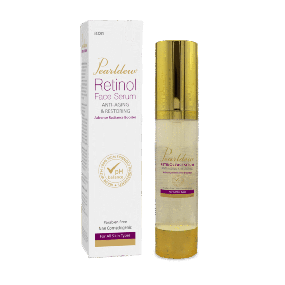 Pearldew Retinol Face Serum