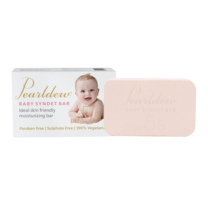 Pearldew Baby Syndet Bar
