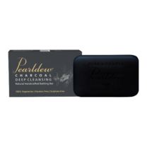 Pearldew Charcoal Deep Cleansing Bathing Bar