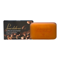 Pearldew Coffee & Cocoa Butter Bathing Bar