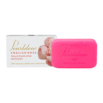 Pearldew English Rose Bathing Bar