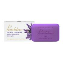 Pearldew French Lavender Bathing Bar