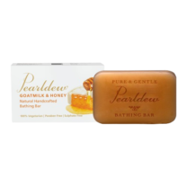 Pearldew Goatmilk & Honey Bathing Bar