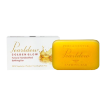 Pearldew Golden Glow Bathing Bar