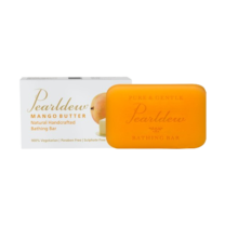 Pearldew Mango Butter Bathing Bar