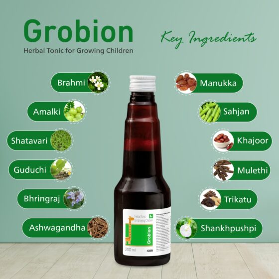 Grobion Syrup - Image 3