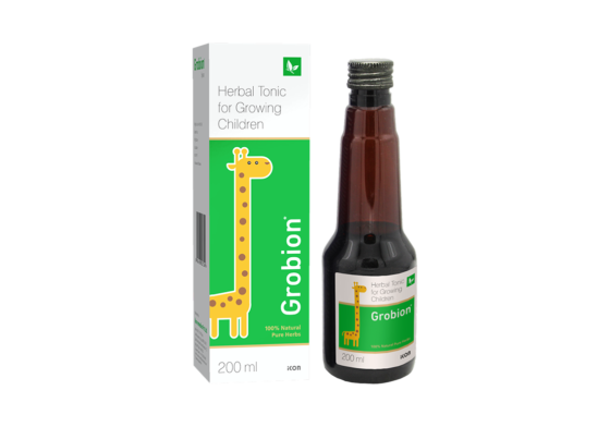 Grobion Syrup