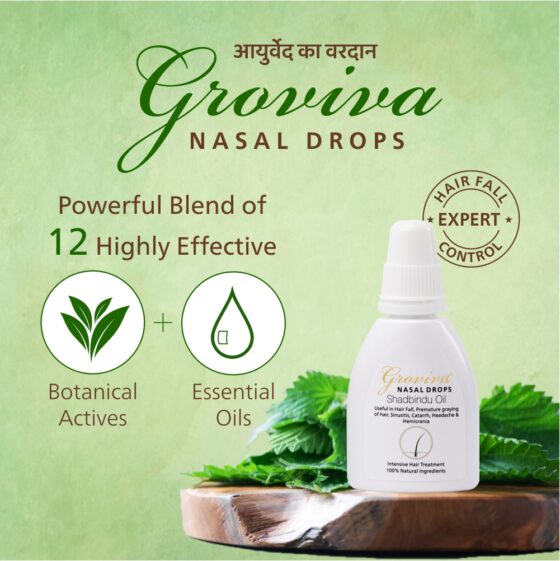 Groviva Nasal Drops - Image 2
