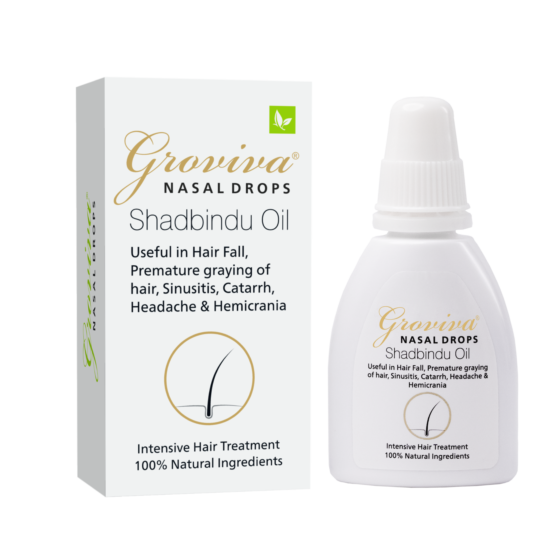 Groviva Nasal Drops