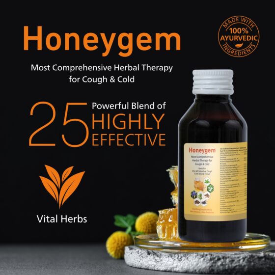 Honeygem Cough Syrup - Image 2